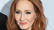 Spisovatelka J. K. Rowlingová (12. prosince 2019) Spisovatelka J. K. Rowlingová (12. prosince 2019)