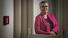 Sociální antropoložka a proděkanka pro studium na Fakultě sociálních studií... Sociální antropoložka a proděkanka pro studium na Fakultě sociálních studií...