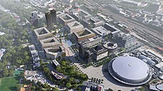 Městská část Praha 9 19. října 2021 představila záměr rozvoje lokality v okolí... Městská část Praha 9 19. října 2021 představila záměr rozvoje lokality v okolí...