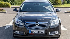 Redakční test ojetiny Opel Insignia Redakční test ojetiny Opel Insignia