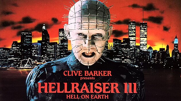 Film Hellraiser 3 Film Hellraiser 3