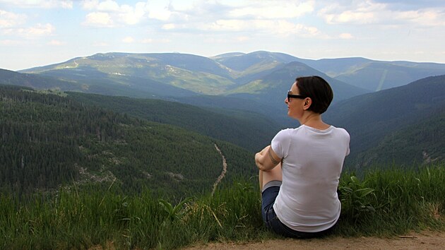 „Pro prezentaci online programů a mentoringu využívám sociální sítě a placenou reklamu.“