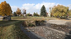 Oblíbený duchcovský park u rybníka Barbora čeká celková revitalizace. Oblíbený duchcovský park u rybníka Barbora čeká celková revitalizace.