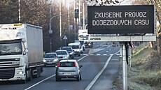 Systém navigačních tabulí ve Zlíně se příští rok rozšíří. Systém navigačních tabulí ve Zlíně se příští rok rozšíří.