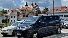Doprava v Třebíči se brzy dočká změn Doprava v Třebíči se brzy dočká změn