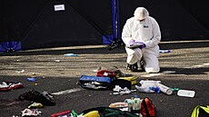 Policisté v Brentwoodu v Essexu vyšetřují smrt dvou nezletilých chlapců,... Policisté v Brentwoodu v Essexu vyšetřují smrt dvou nezletilých chlapců,...