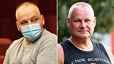 Robert Tempel a Jiří Kajínek Robert Tempel a Jiří Kajínek