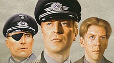 Z plakátu filmu Orel přistává Z plakátu filmu Orel přistává