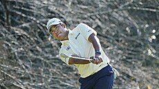 Hideki Macujama na turnaji PGA Tour v Čibě Hideki Macujama na turnaji PGA Tour v Čibě
