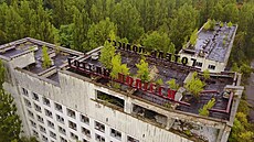 Z cesty Jana Duka do ernobylu