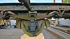 Firma, která historickou repliku parní tramvaje pro Bohumín vyrobí, už do města... Firma, která historickou repliku parní tramvaje pro Bohumín vyrobí, už do města...