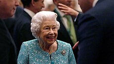 Královna Albta II. (Windsor, 19. íjna 2021)
