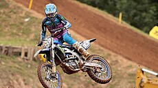 Francouzský motokrosař Maxime Renaux Francouzský motokrosař Maxime Renaux