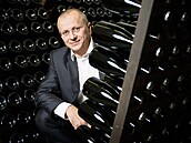 Martin Fousek, marketingový ředitel společnosti Bohemia Sekt