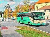Na mladoboleslavské autobusové nádraží již brzy dojedete na pražský lístek.