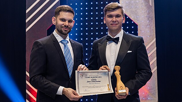 Marek Joukal byl pro Kaletu při výzkumu velkou oporou.