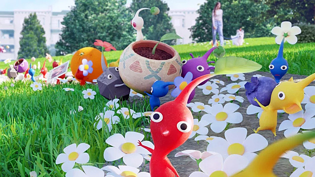 Pikmin Bloom