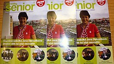Měsíčník Moravský senior Měsíčník Moravský senior