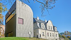 Ve Vratislavicích otevřeli nové spolkové centrum a knihovnu IGI Vratislavice Ve Vratislavicích otevřeli nové spolkové centrum a knihovnu IGI Vratislavice