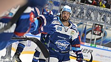 23. kolo hokejové extraligy: HC Kometa Brno - HC Sparta Praha. Michal Zaťovič z... 23. kolo hokejové extraligy: HC Kometa Brno - HC Sparta Praha. Michal Zaťovič z...