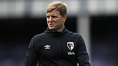 Bývalý trenér Bournemouthu Eddie Howe by měl brzy převzít fotbalový Newcastle. Bývalý trenér Bournemouthu Eddie Howe by měl brzy převzít fotbalový Newcastle.