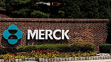 Farmaceutická spolenost Merck & Co (28. íjna 2021)