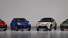 Toyota Aygo X Toyota Aygo X