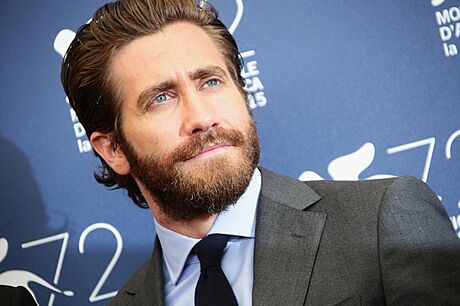 Herec Jake Gyllenhaal