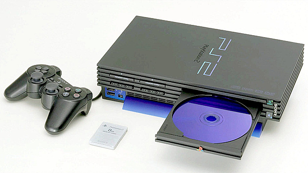 PlayStation 2 PlayStation 2