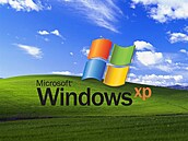 Ilustraní foto - Windows XP
