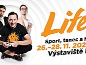 Life! obsadí v Brně konec listopadu