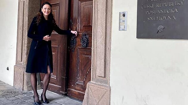 Voliči poslali starostku Kozolup na Plzeňsku Michaelu Opltovou do Poslanecké sněmovny. Zároveň je i novopečenou maminkou. Poslankyně je přesvědčená, že všechny své role dokáže skloubit.