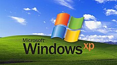 Ilustraní foto - Windows XP