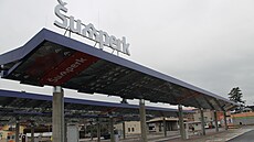 Moderní autobusové nádraží v Šumperku se dostalo do finále soutěže Chytrá města... Moderní autobusové nádraží v Šumperku se dostalo do finále soutěže Chytrá města...