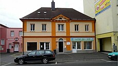 Děčínské K-centrum čeká stěhování. Děčínské K-centrum čeká stěhování.