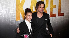 Sagvan Tofi s dcerou Satine (2021) Sagvan Tofi s dcerou Satine (2021)
