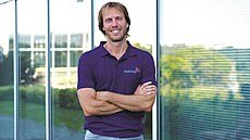 Richard Baar, generální ředitel a zakladatel společnosti Daktela Richard Baar, generální ředitel a zakladatel společnosti Daktela