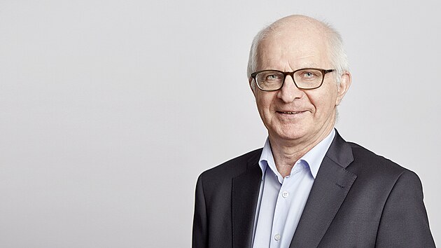 Bo Normark, přední expert na skladování energie Bo Normark, přední expert na skladování energie
