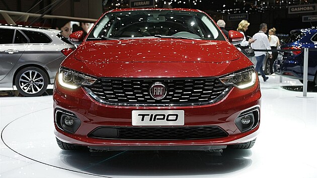 Fiat Tipo Fiat Tipo