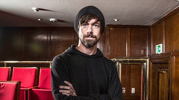 Šéf Twitteru Jack Dorsey | na serveru Lidovky.cz | aktuální zprávy Šéf Twitteru Jack Dorsey | na serveru Lidovky.cz | aktuální zprávy