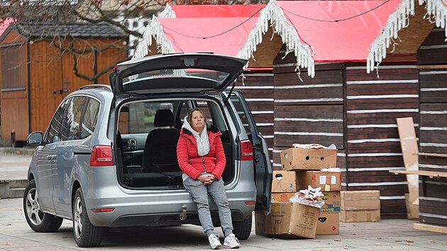 Vánoční trhy na Lidickém náměstí v Ústí nad Labem. Kvůli vládnímu nařízení musí... | na serveru Lidovky.cz | aktuální zprávy Vánoční trhy na Lidickém náměstí v Ústí nad Labem. Kvůli vládnímu nařízení musí... | na serveru Lidovky.cz | aktuální zprávy