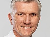 Předseda klubu zastupitelů ODS Zdeněk Zajíček.