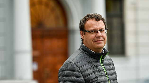 Pavel Motyčka (listopad 2021).