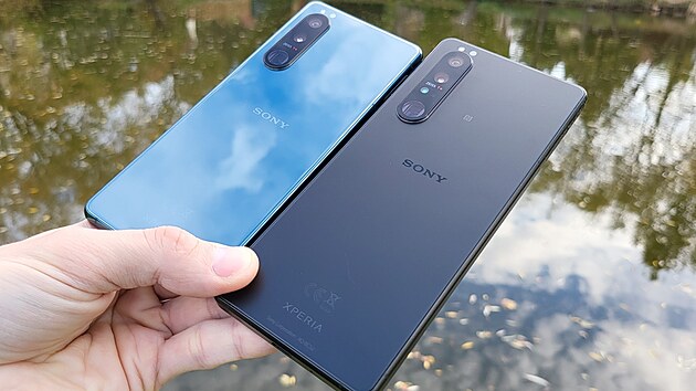 Sony Xperia 1 III a 5 III