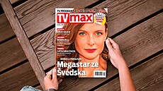 Vánoční číslo TV Maxu zdarma do schránky Vánoční číslo TV Maxu zdarma do schránky
