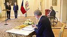 Chvíle, která spustila lavinu internetových reakcí Chvíle, která spustila lavinu internetových reakcí