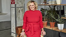 Hana Prokopová, vedoucí otevřené věznice Jiřice Hana Prokopová, vedoucí otevřené věznice Jiřice