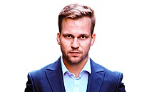 Zpěvák Martin Chodúr Zpěvák Martin Chodúr