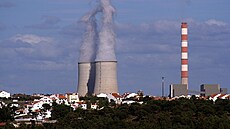 Elektrárna Pego Elektrárna Pego