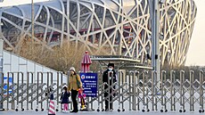 V Pekingu se uskuteční olympiáda již podruhé. První olympijské hry v tomto... V Pekingu se uskuteční olympiáda již podruhé. První olympijské hry v tomto...